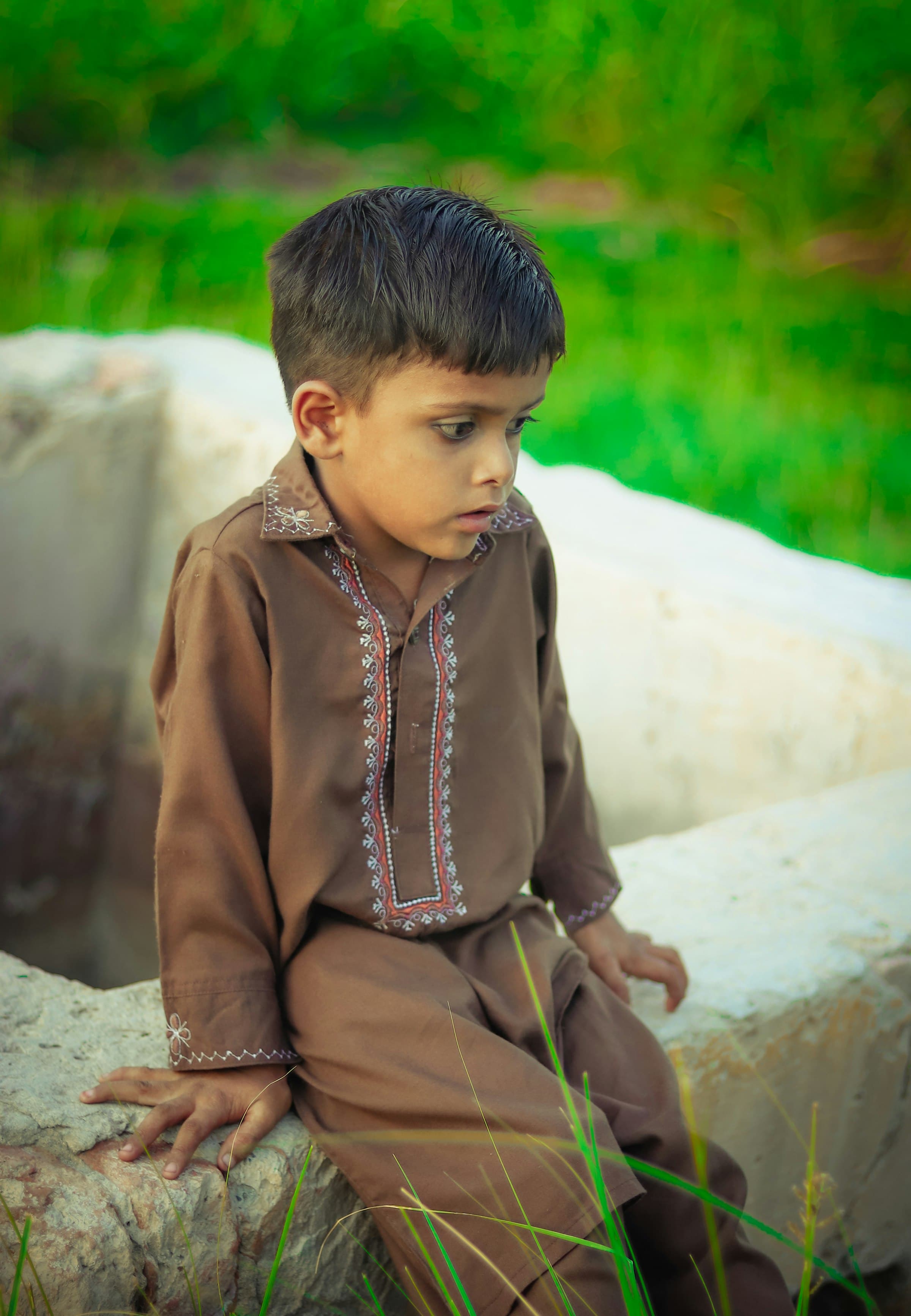 Beginner Quran Student